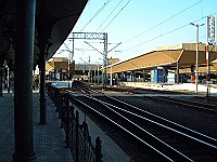 クラクフ駅